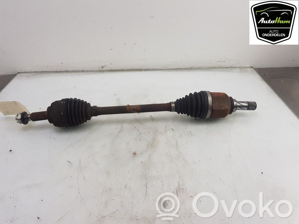 Eje de transmisión delantero   391014946R,391018888R,391014946R,391018888R
