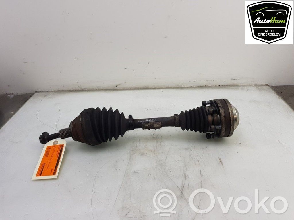 Eje de transmisión delantero   5Q0407271H,5Q0407271BM,5Q0407271BM,5Q0407271H,5Q0407761AX