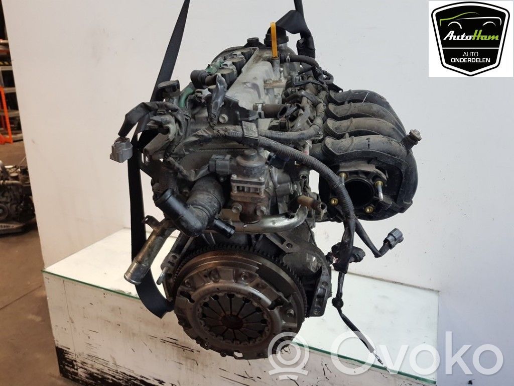 Opel Agila B Moteur 