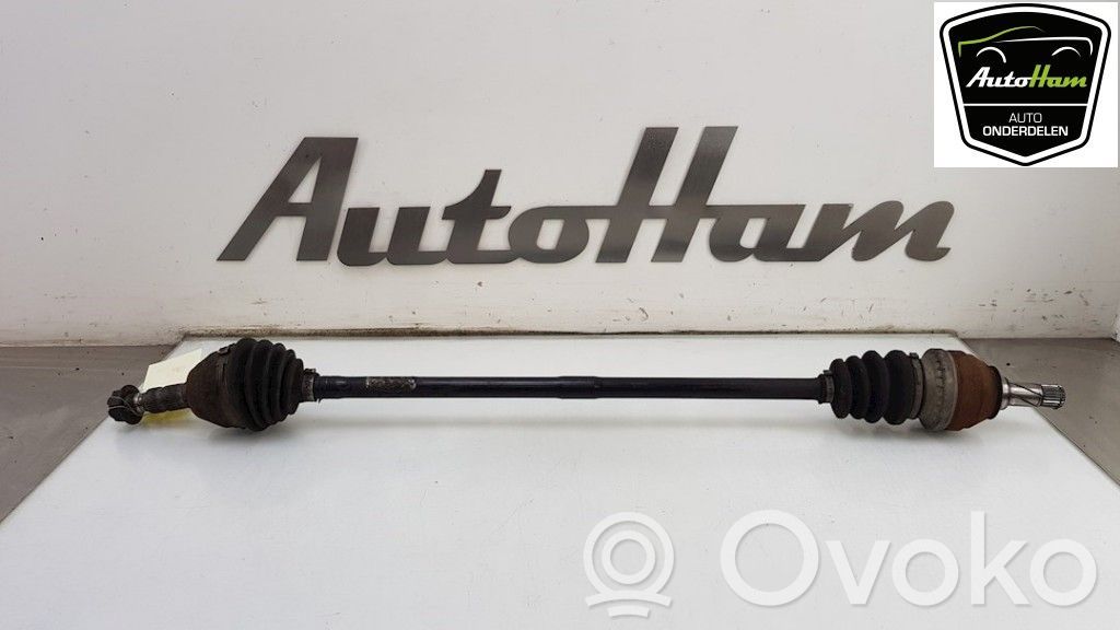 Opel Astra G Eje de transmisión delantero 