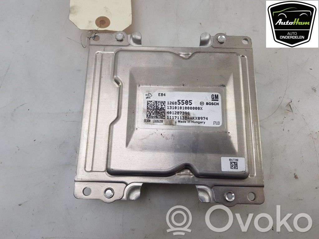 Engine control unit/module   401287396,12689585,12686280,12689585,401287396