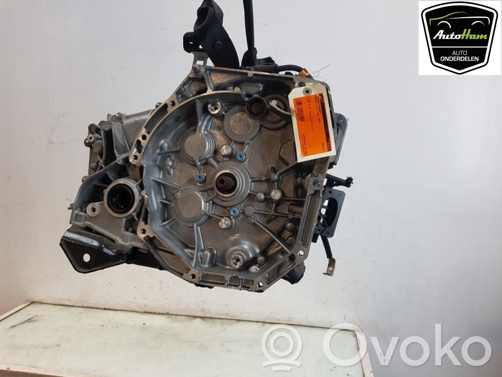 Renault Clio V Automatic gearbox 