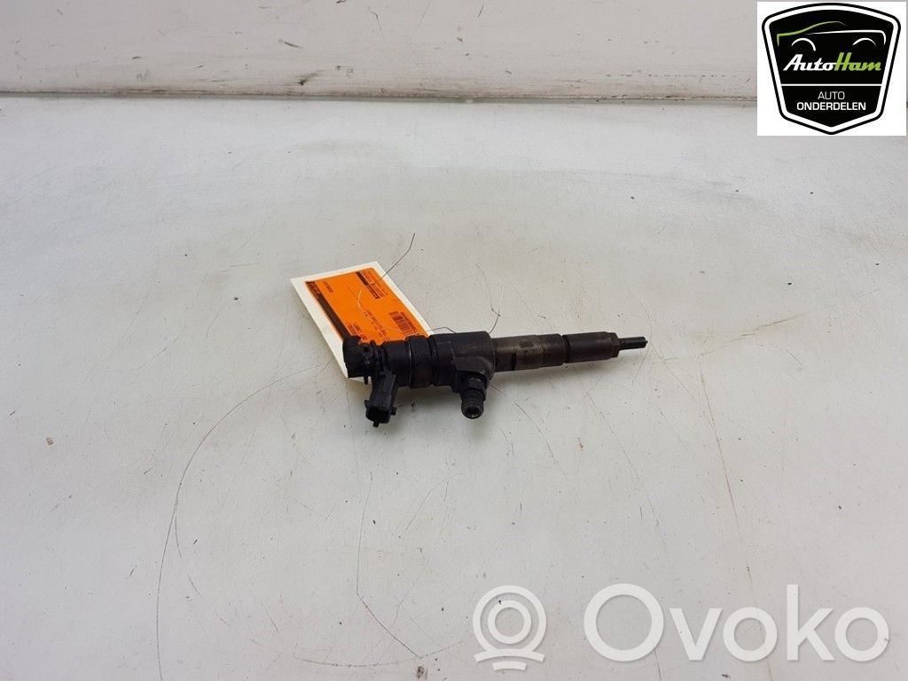 Peugeot 207 Inyector de combustible 