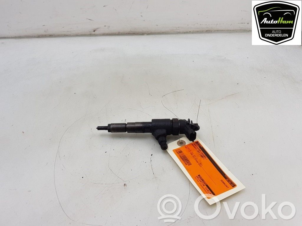 Peugeot 207 Inyector de combustible 