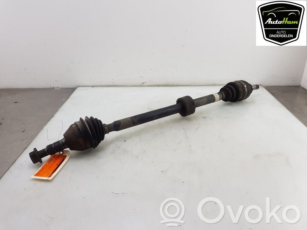 Opel Vectra C Eje de transmisión delantero 