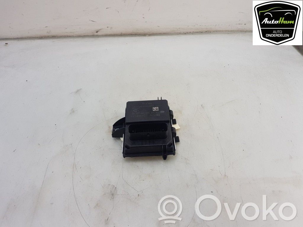 Opel Corsa E Fuel injection pump control unit/module 