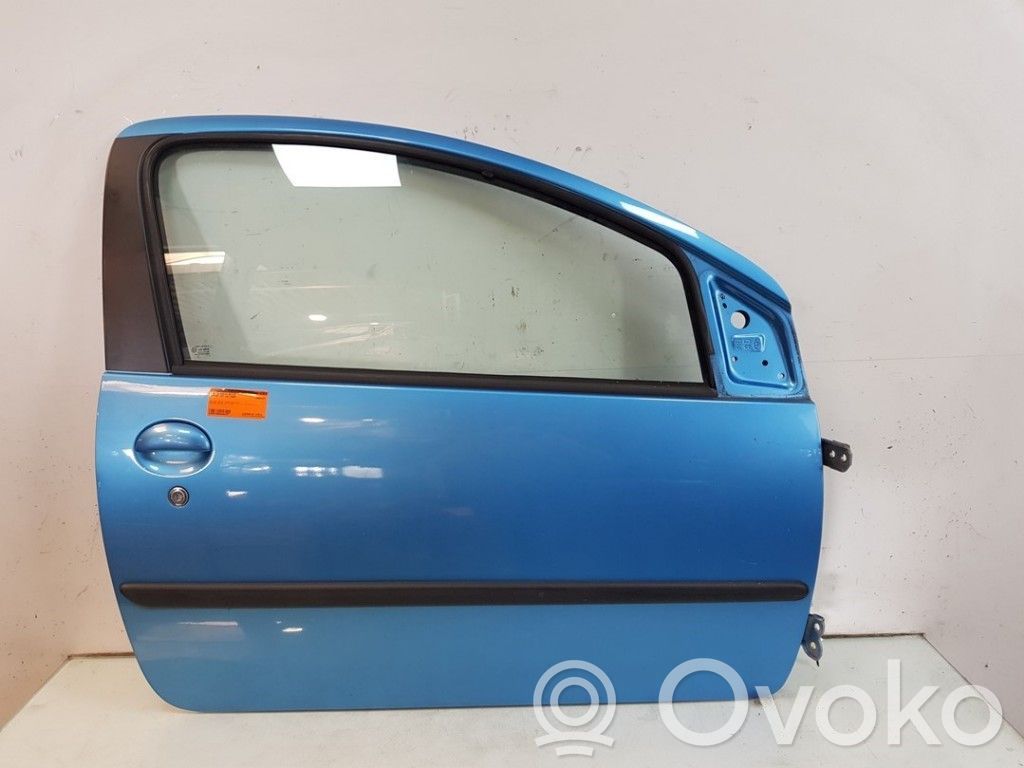 Peugeot 107 Durvis 