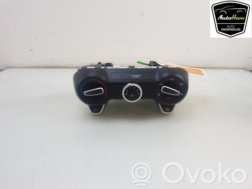 KIA Picanto Unitate control climatizare 