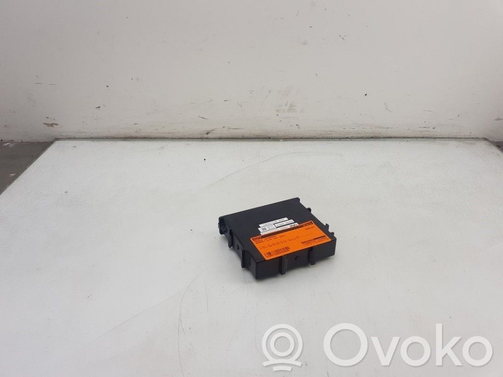 Renault Clio V Other control units/modules 