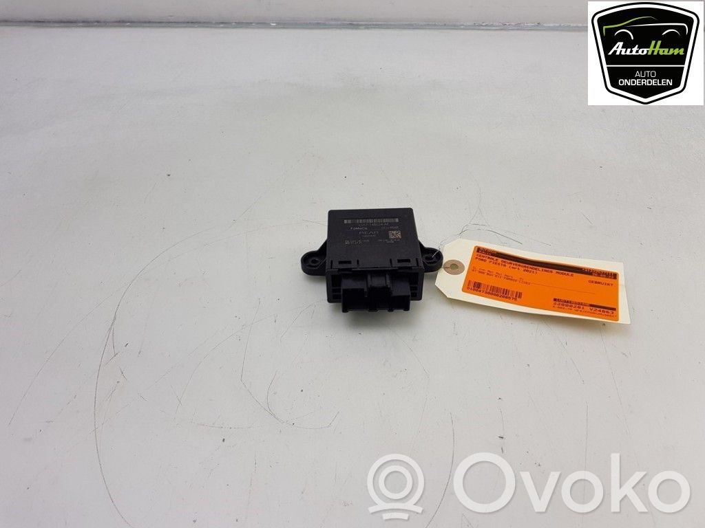 Ford Fiesta Door central lock control unit/module 