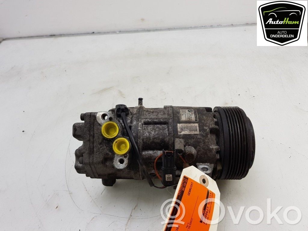 BMW 1 E81 E87 Klimakompressor Pumpe 