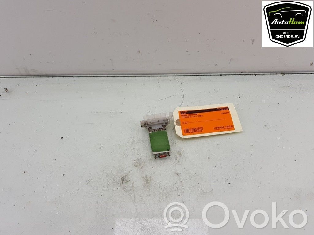 Citroen C1 Resistencia motor/ventilador de la calefacción 