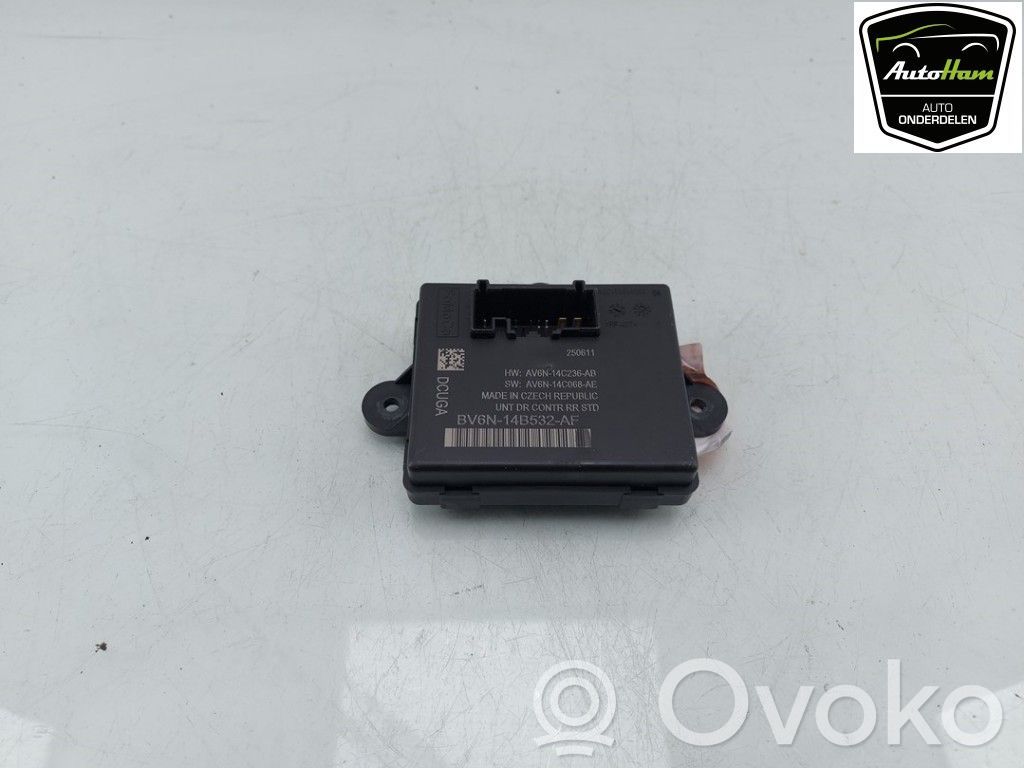 Ford Focus Door central lock control unit/module 