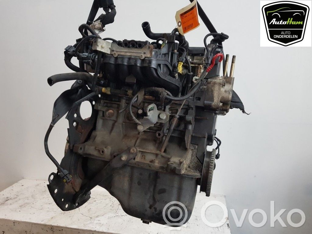 Fiat Panda II Engine 