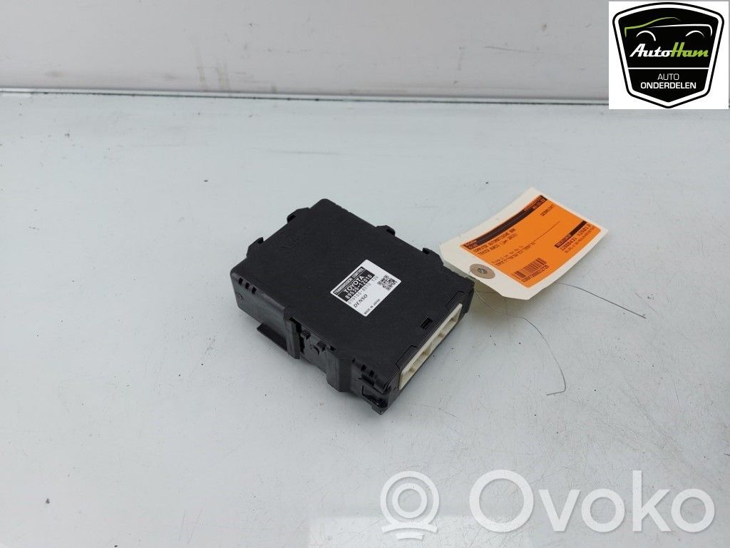 Toyota Auris E180 Gearbox control unit/module 