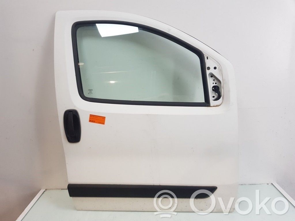 Peugeot Bipper Door (2 Door Coupe) 