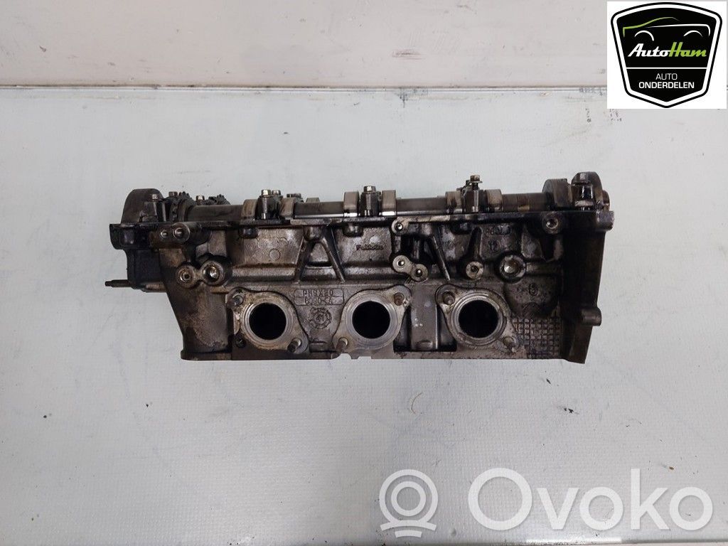 Land Rover Discovery 4 - LR4 Engine head 
