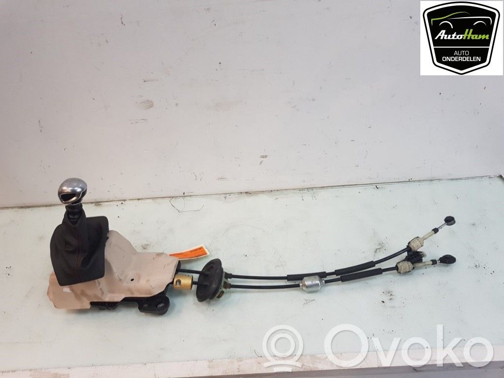 Peugeot 2008 I Palanca/selector de cambios 