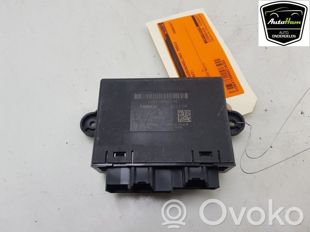 Ford Puma Door central lock control unit/module 