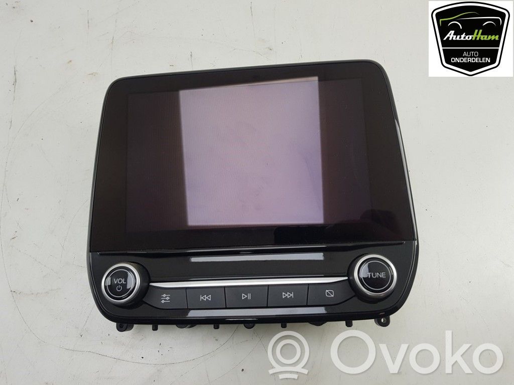 Head unit multimedia control   2517283,2413017,K1BT18B955FD,2413017,2517283,2659234,GN1518K811HF,K1BT18B955FC,K1BT18B955FD,L1BT18B955FC
