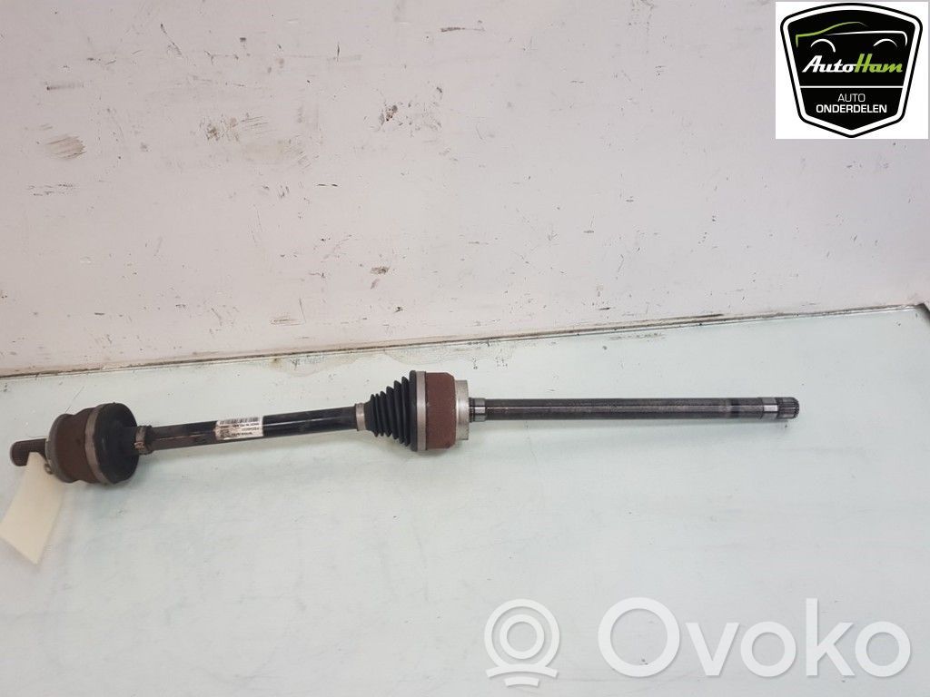 Volvo V60 Eje de transmisión trasero 