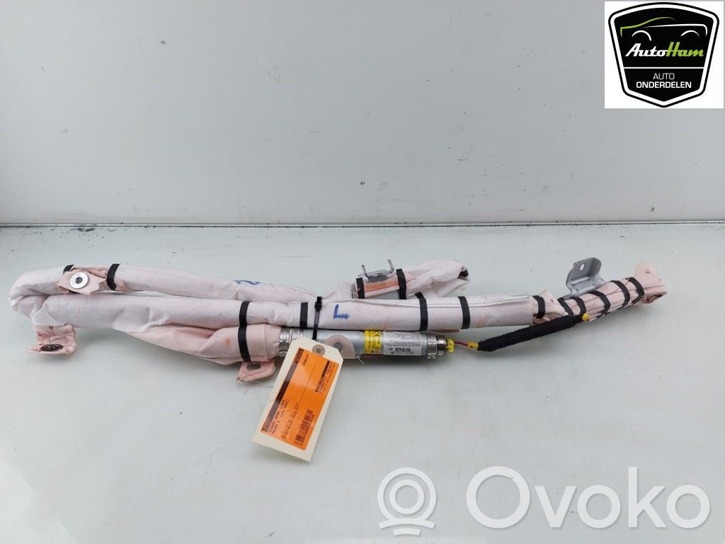 Mazda 2 Airbag del techo 