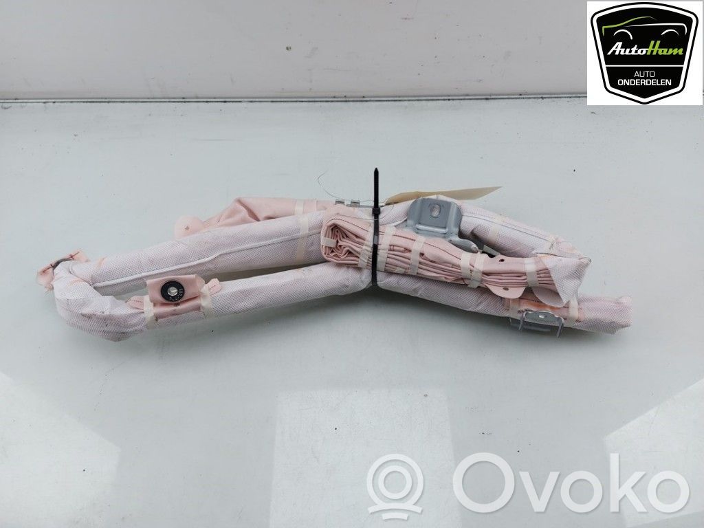 Mazda 2 Airbag del techo 
