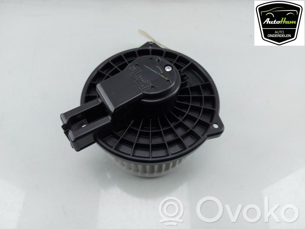 Mazda 2 Mazā radiatora ventilators 