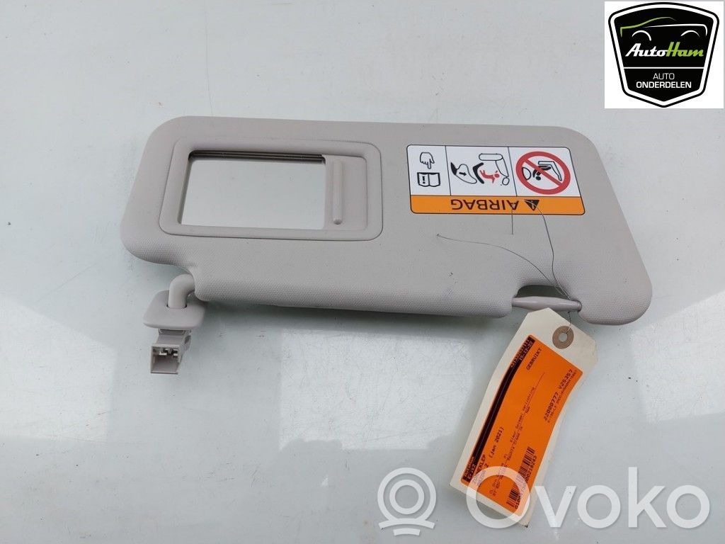 Mazda 2 Sun visor 