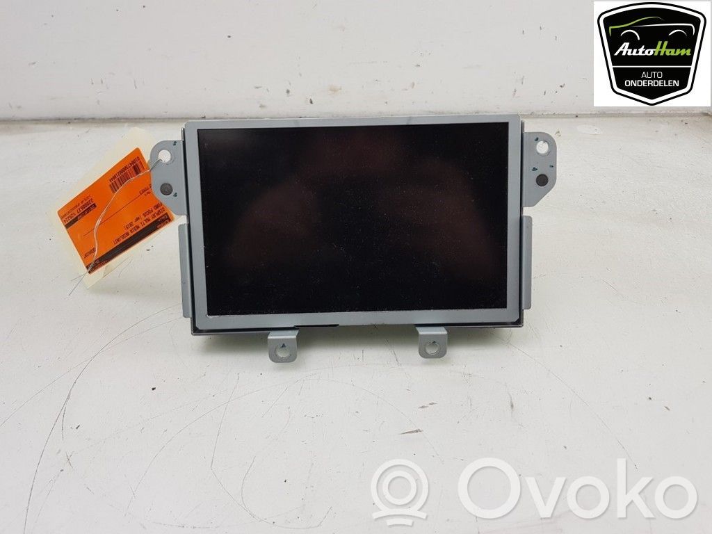 Ford Focus C-MAX Modul comenzi multimedia 