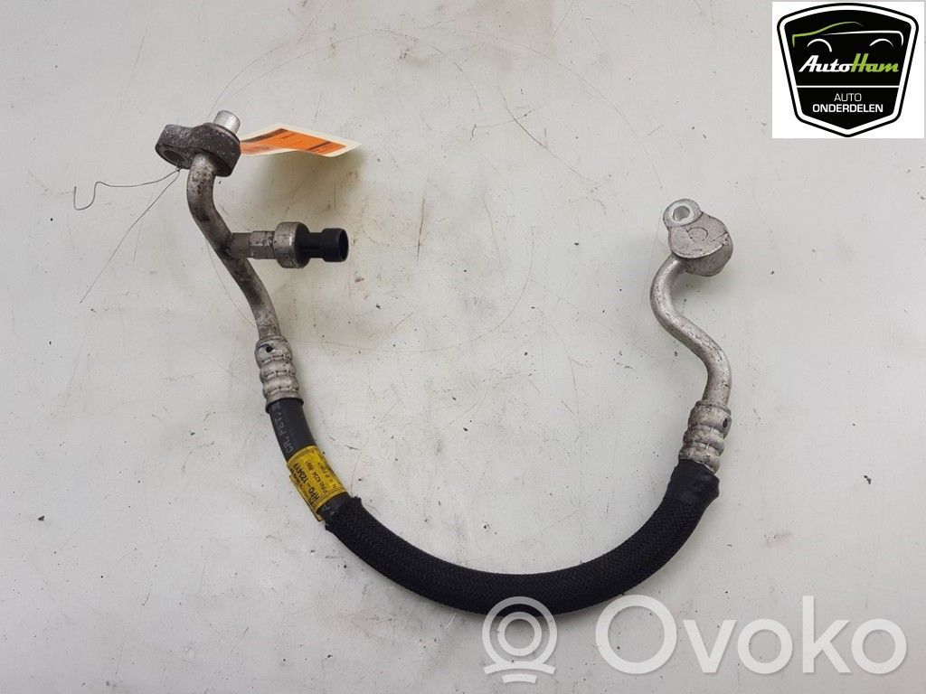 Opel Karl Klimaleitung / Klimaschlauch 