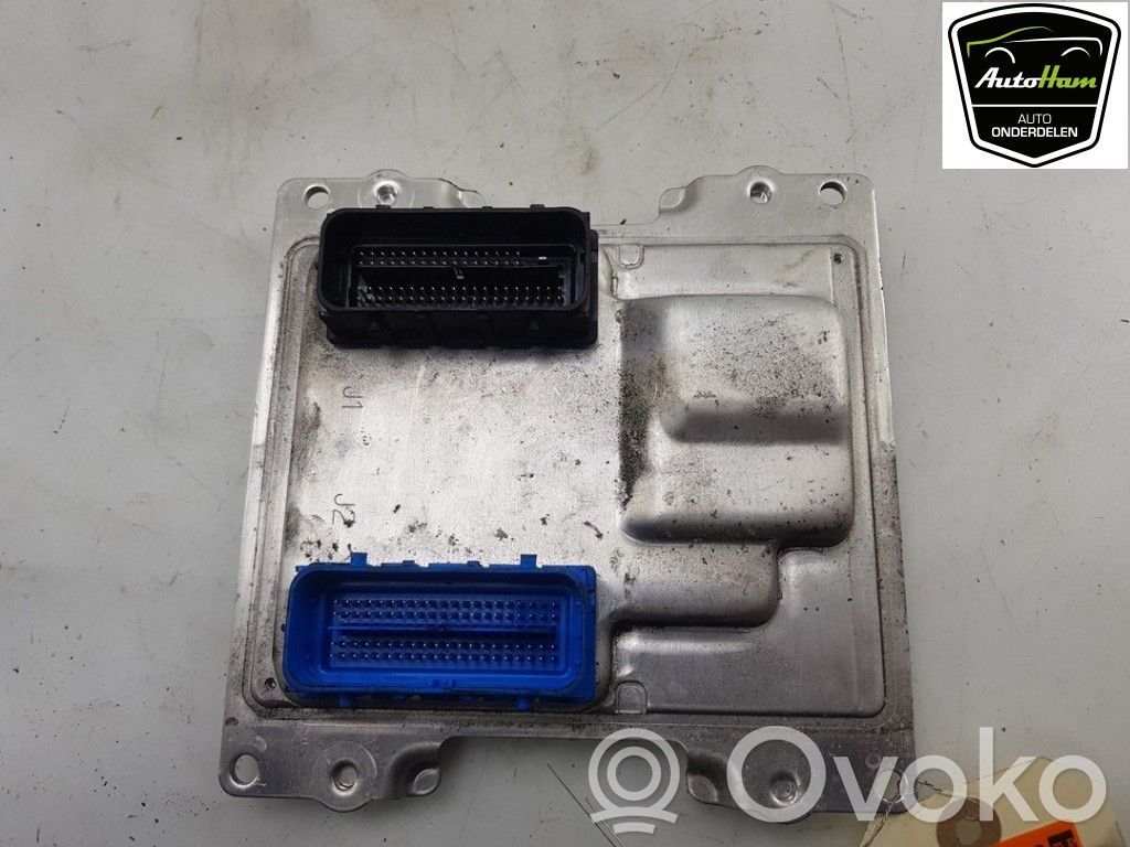 Opel Karl Motorsteuergerät/-modul 