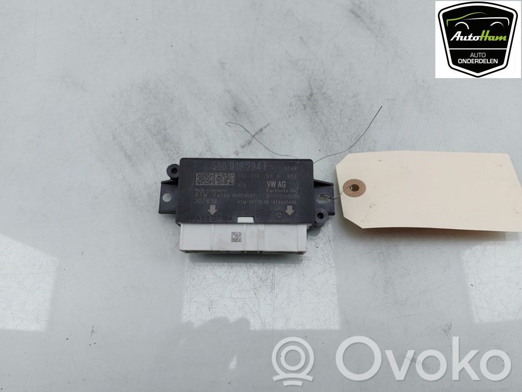 Volkswagen Golf VII Unitate/modul de comandă parcare PDC 