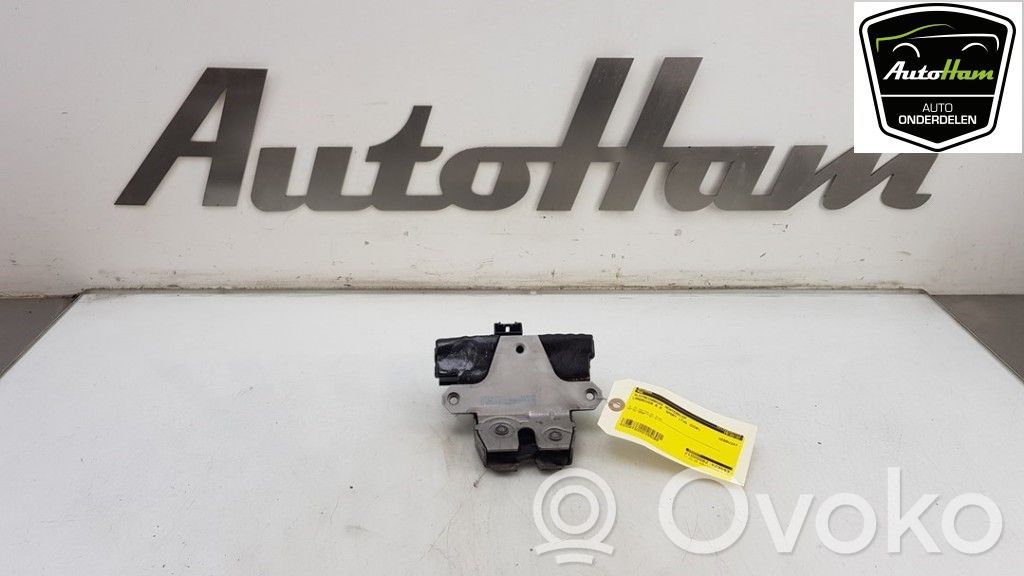 Land Rover Range Rover Sport L320 Blocco/chiusura/serratura del portellone posteriore/bagagliaio 