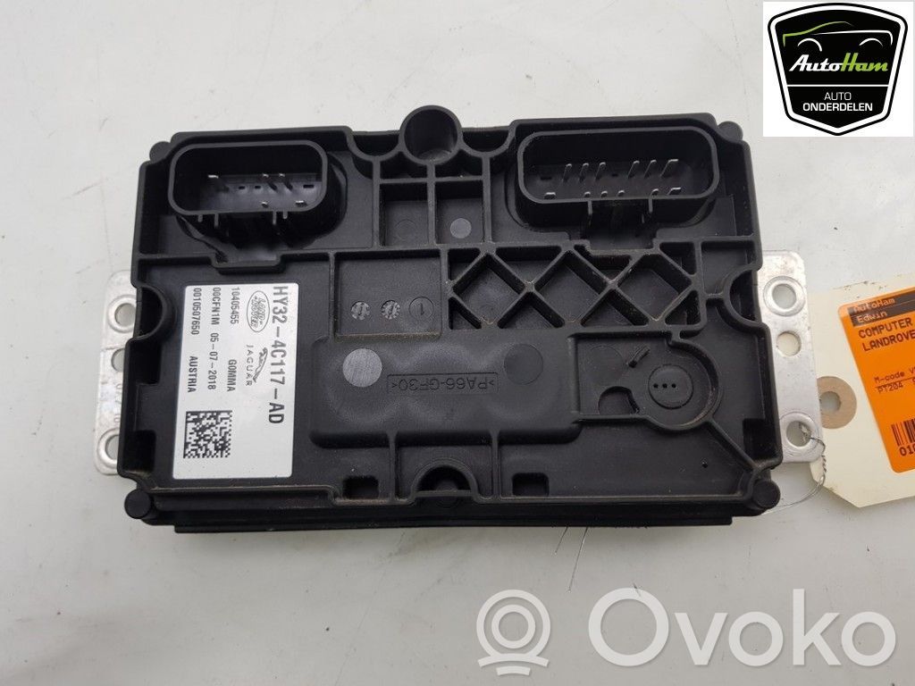 Land Rover Range Rover Sport L494 Unitate/modul de control cutie de viteze