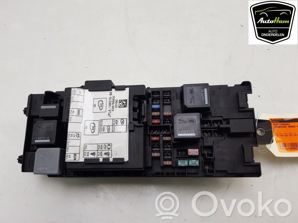 Land Rover Range Rover Sport L494 Skrzynka bezpieczników / Komplet 