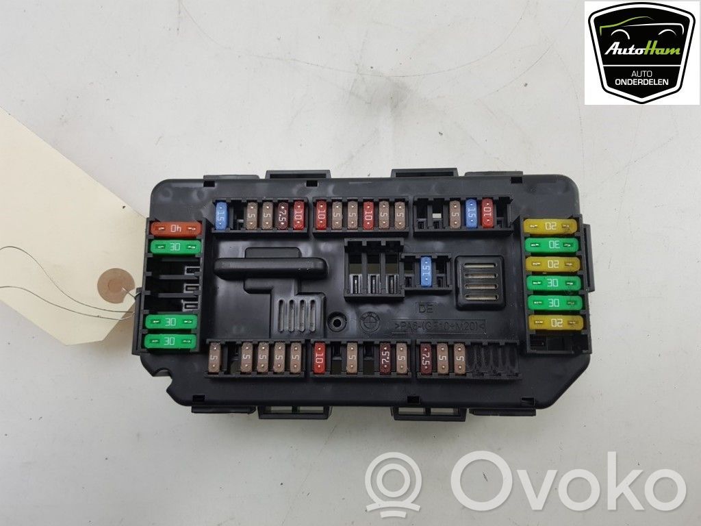 BMW 3 F30 F35 F31 Spinterogeno Spark