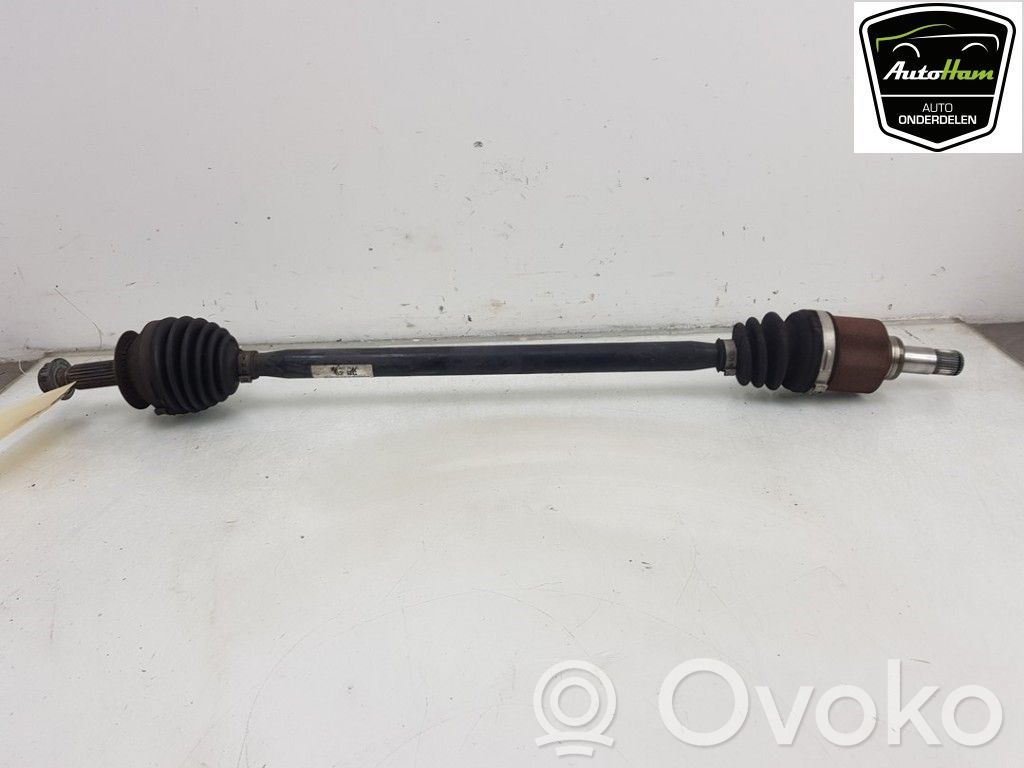 Skoda Citigo Eje de transmisión delantero 