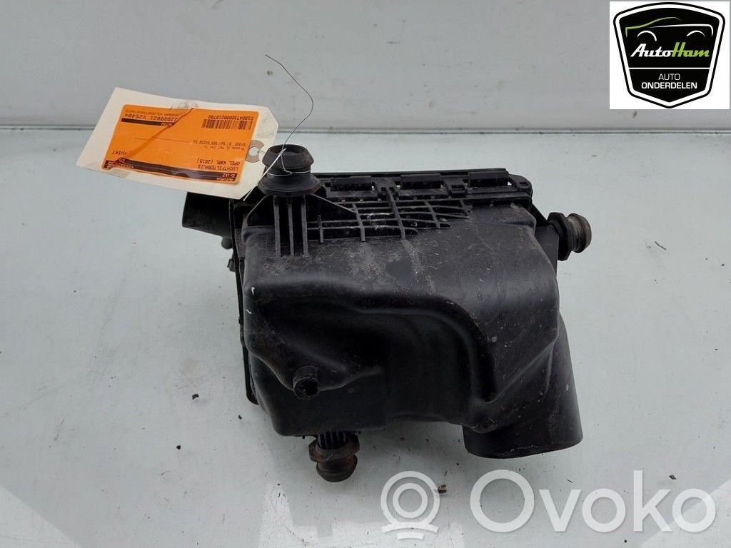 Opel Karl Air filter box 