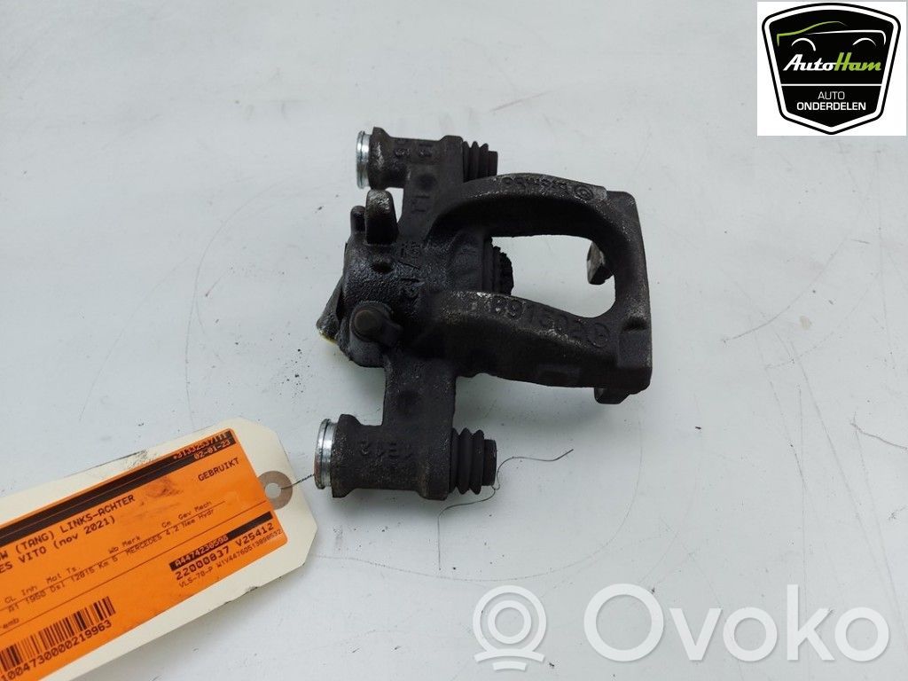 Mercedes-Benz Vito Viano W447 Pinza del freno posteriore