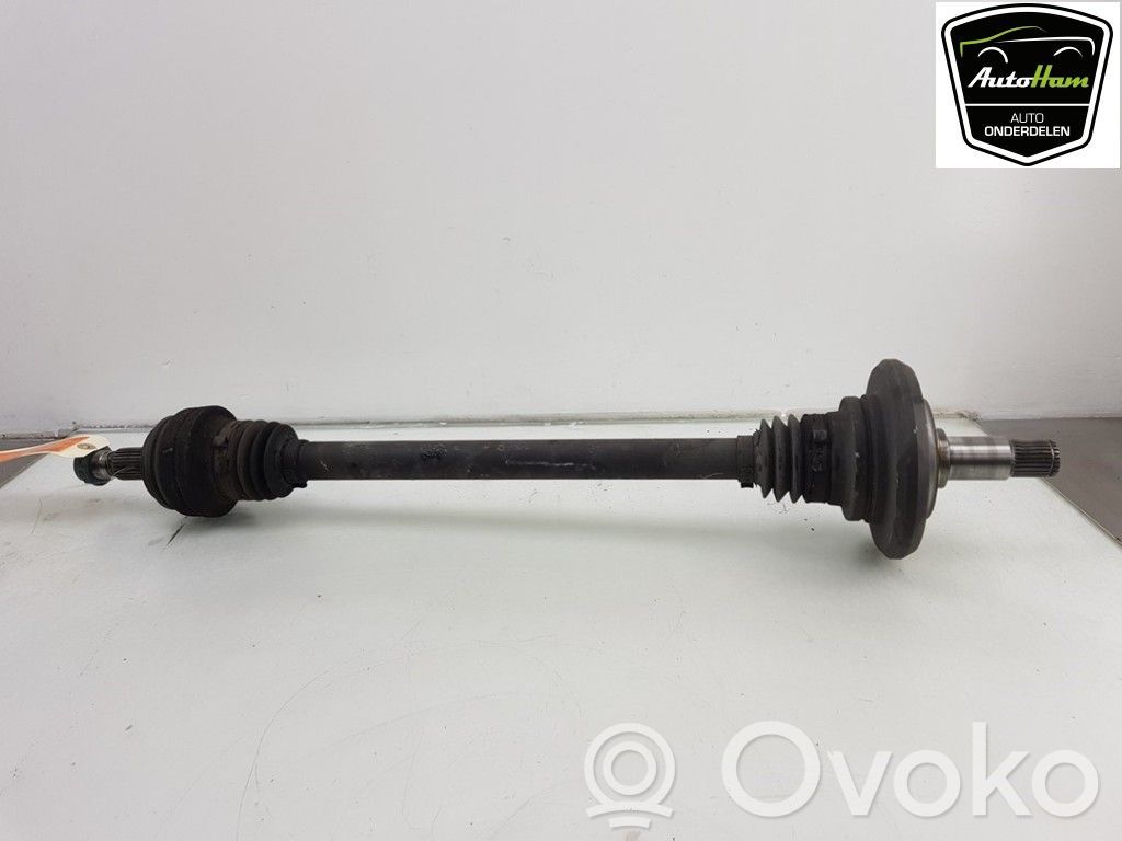 Mercedes-Benz C W205 Albero di trasmissione posteriore