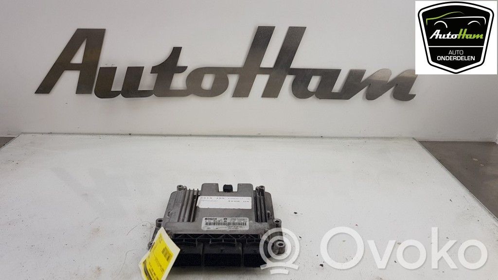 Renault Scenic III -  Grand scenic III Unitate/modul de control motor 