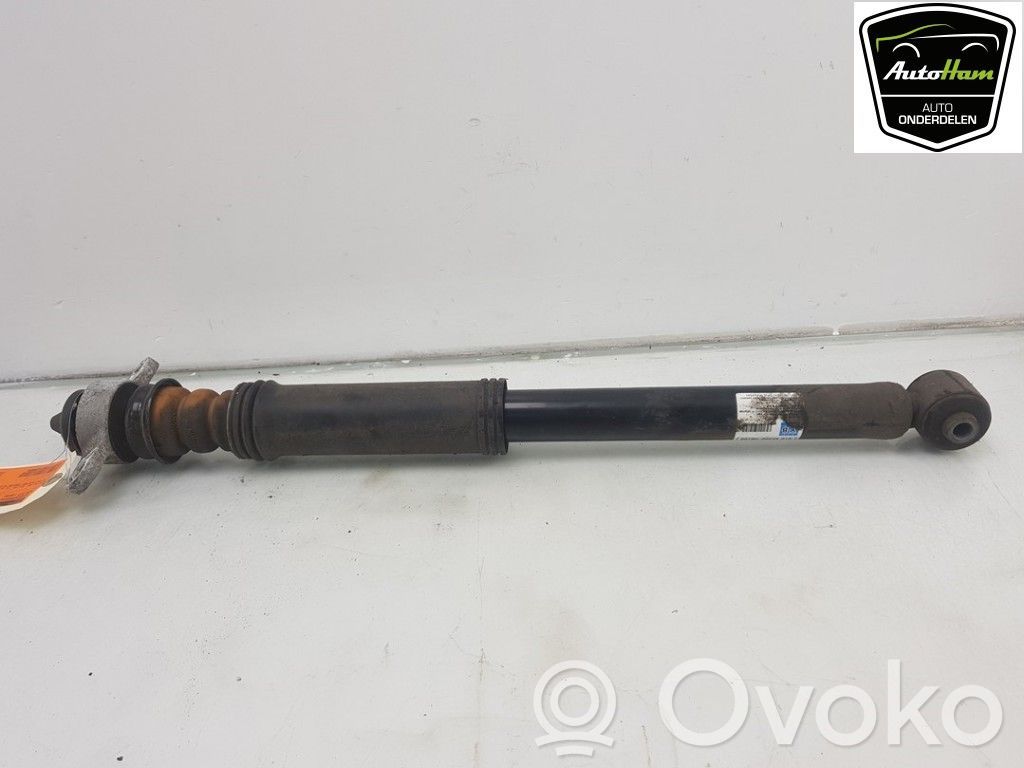 KIA Rio Amortiguador trasero 