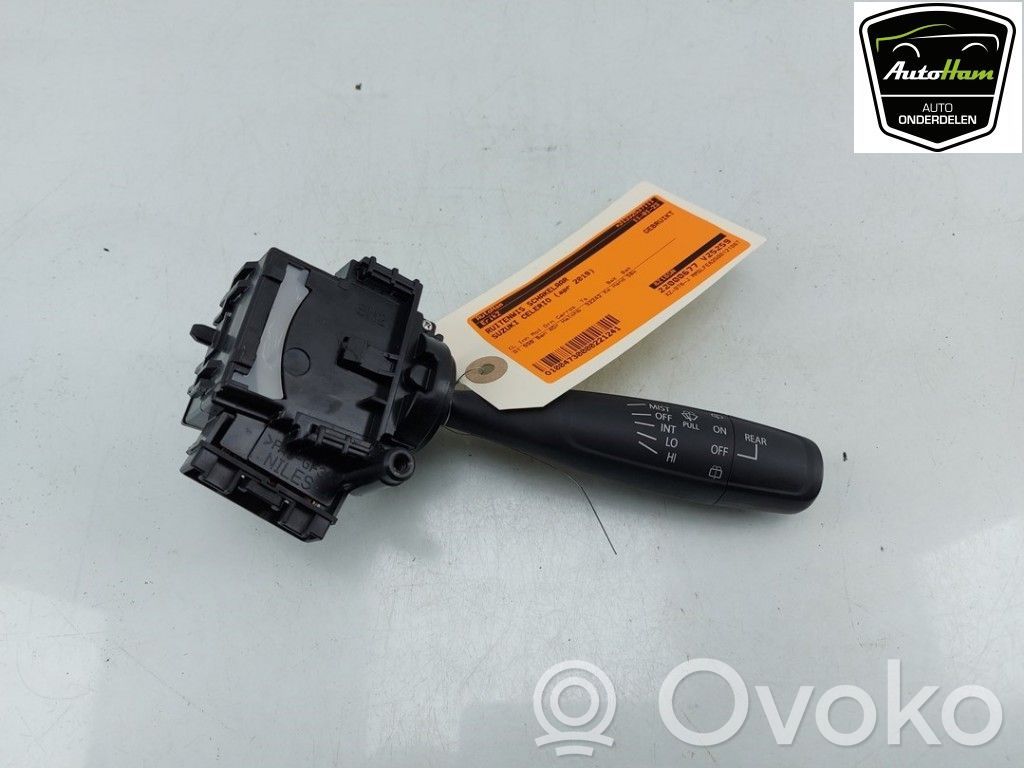 Suzuki Celerio Wiper switch 