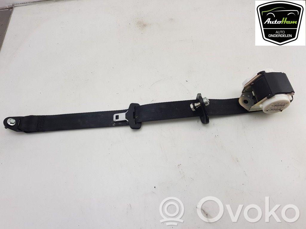 Fiat 500 Takaistuimen turvavyö 