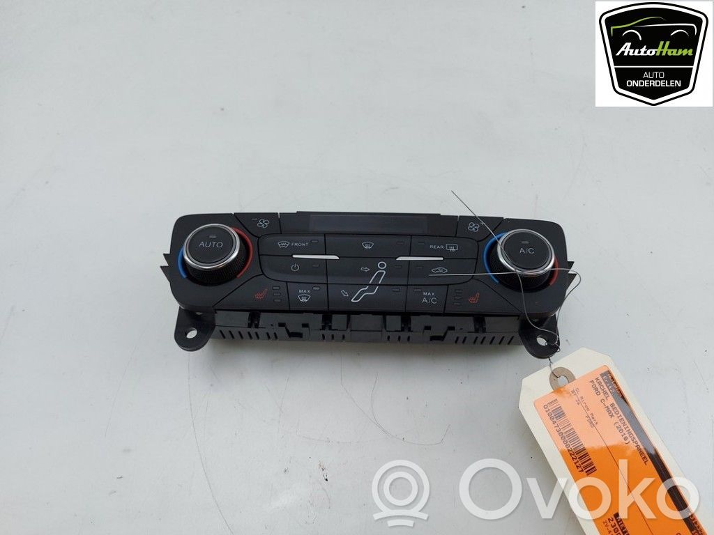 Climate control unit   2376689,F1ET18C612DG,A1ET18C612DG,2376689,A1ET18C612DG,F1ET18C612DE,F1ET18C612DF,F1ET18C612DG,F1ET18C612DK,F1ET18C612DM
