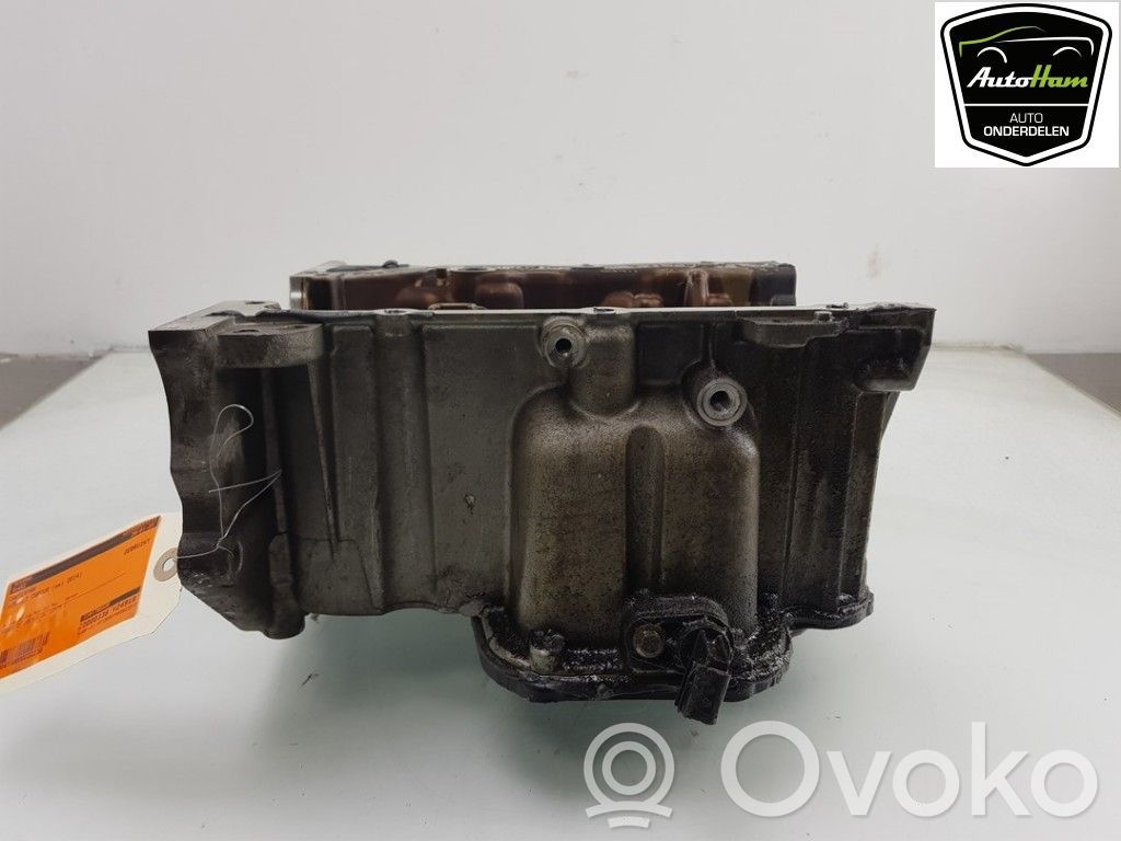 Renault Captur Coppa dell’olio 