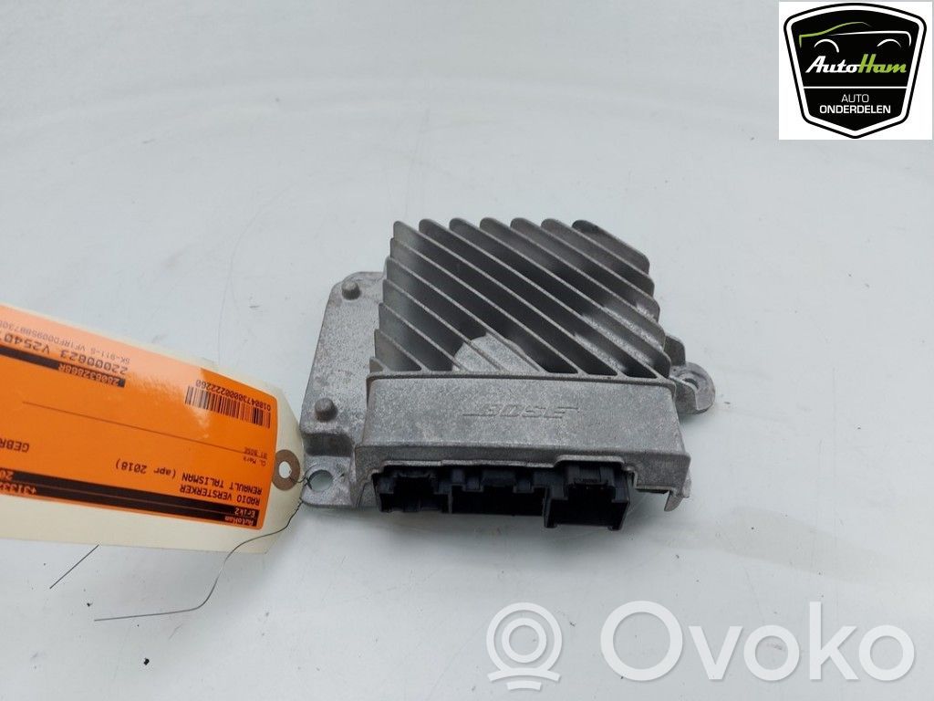 Amplificador de sonido   280632868R,280632868R,280632868R