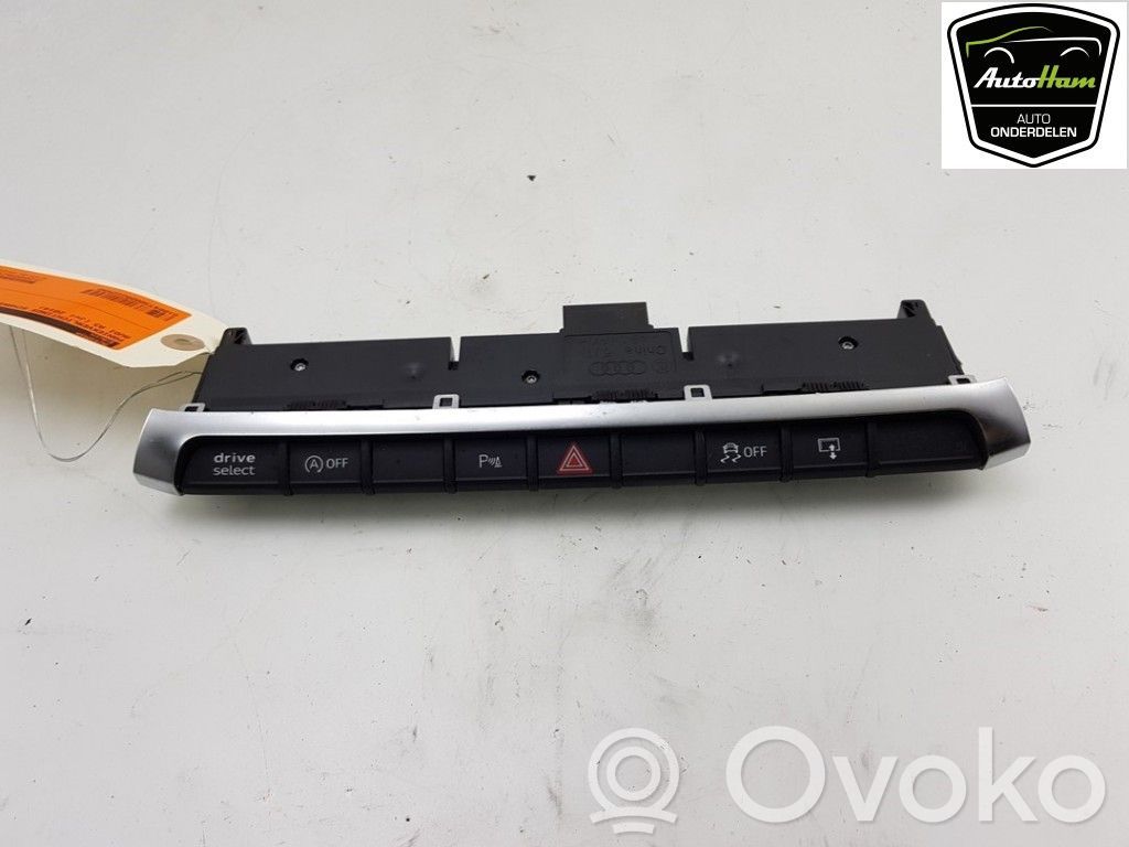 Hazard light switch   8V0925301B,8V0925301BNV6,8V0925301B,8V0925301BNV6