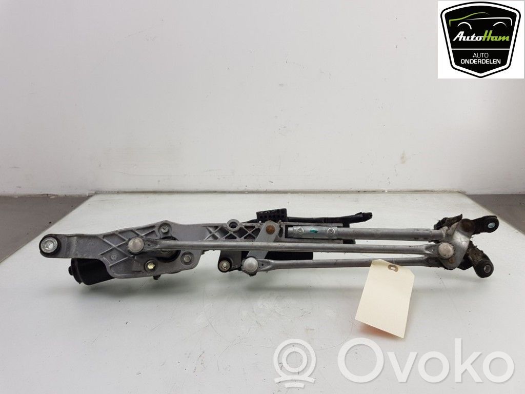 Mazda 2 Front wiper linkage and motor 